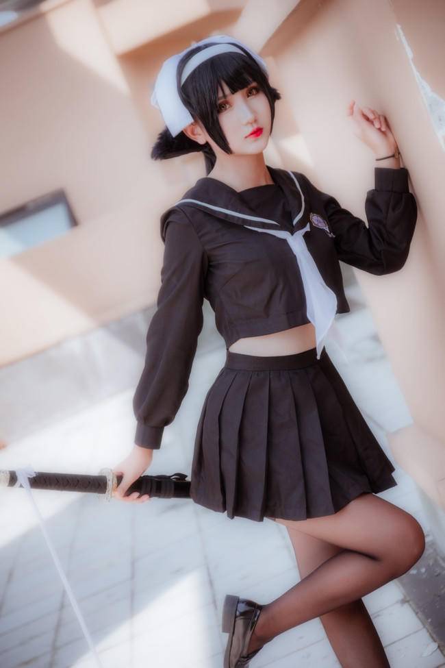 Cosplay福利/高雄 爱宕