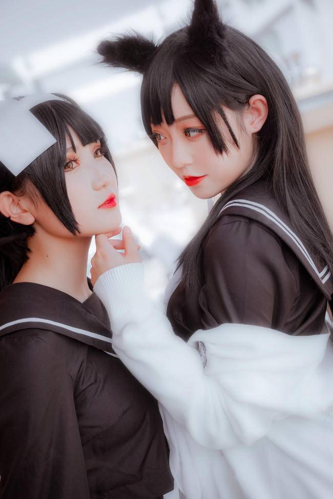 Cosplay福利/高雄 爱宕