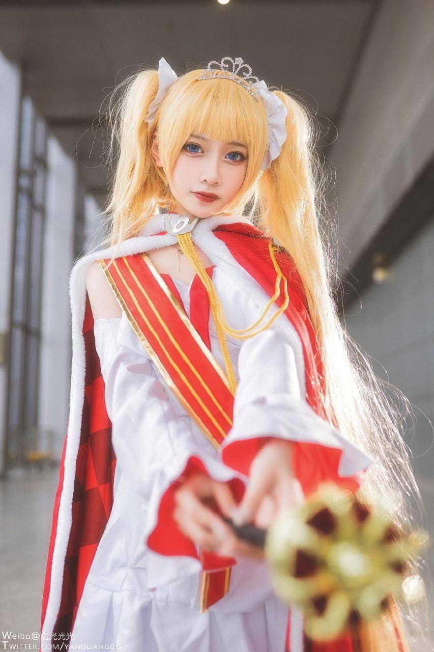 Cosplay福利/碧蓝航线 女将 绝对领域 Cn：天萋萋