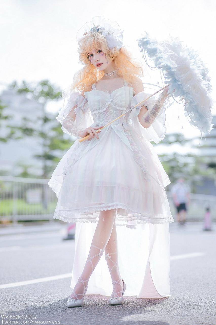 Cosplay福利/这或许就是仙女吧