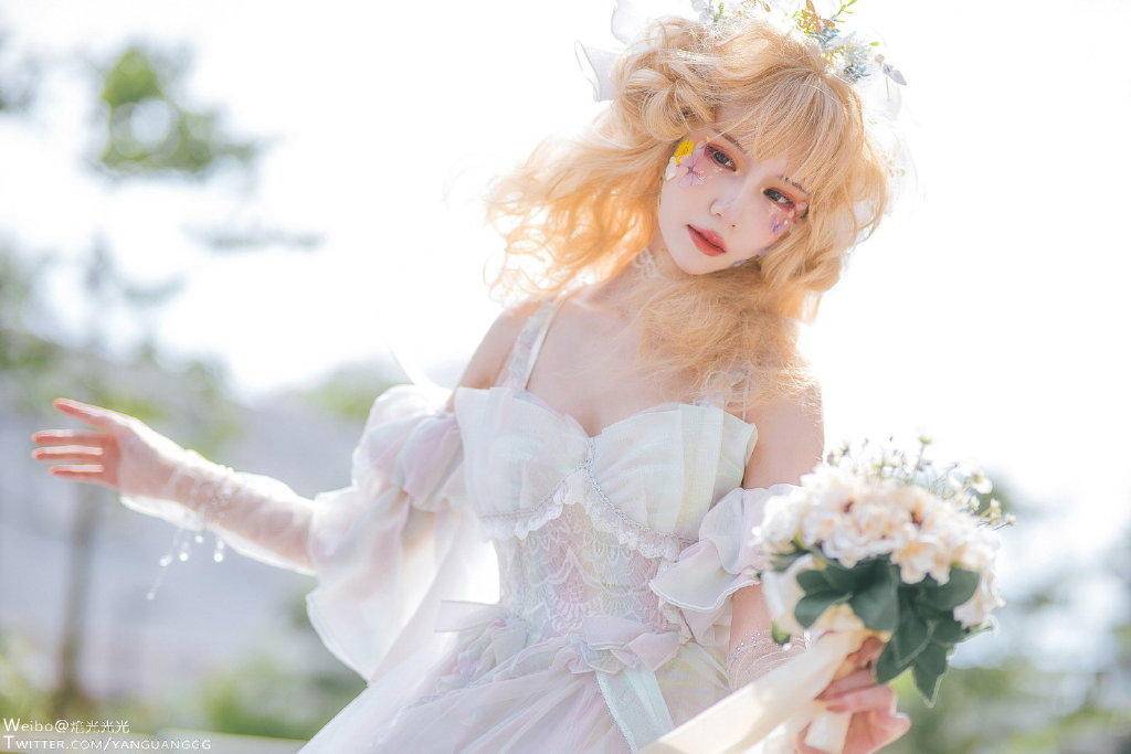 Cosplay福利/这或许就是仙女吧