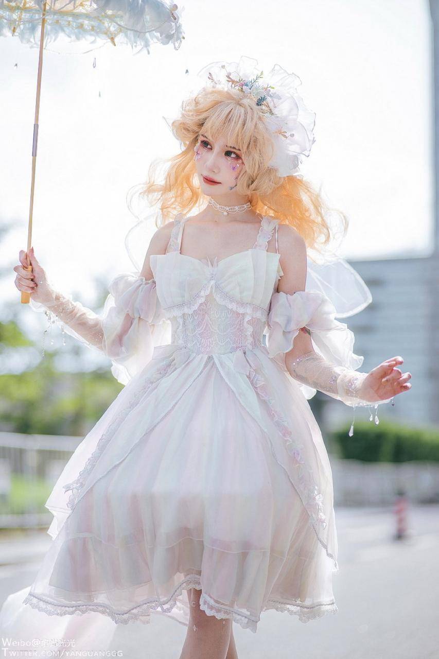 Cosplay福利/这或许就是仙女吧