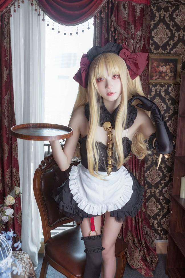 Cosplay福利/FGO艾蕾 Cn：五更百鬼