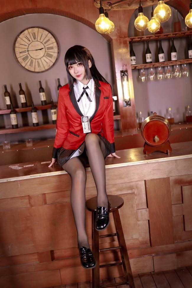 Cosplay福利/狂赌之渊 恩雅 摄影：玄天