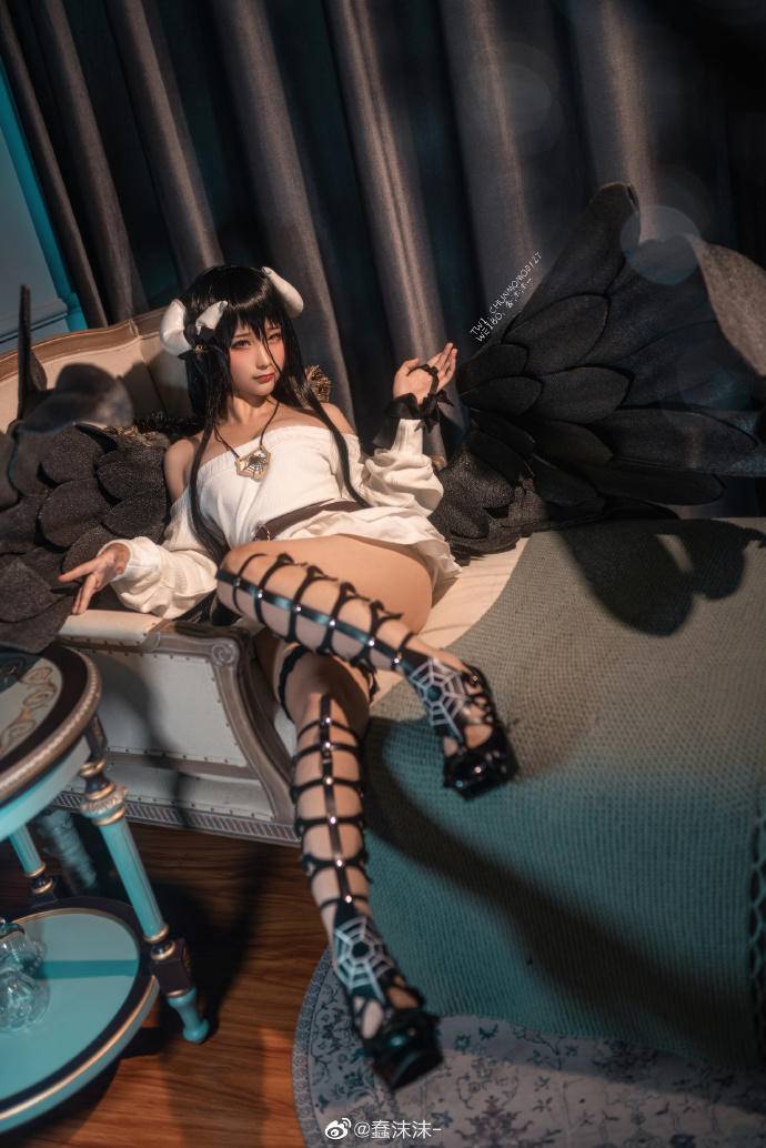 Cosplay福利/@蠢沫沫-