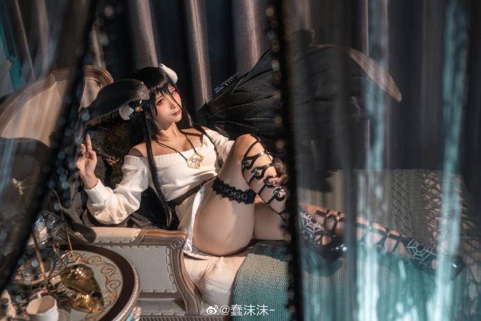 Cosplay福利/@蠢沫沫-