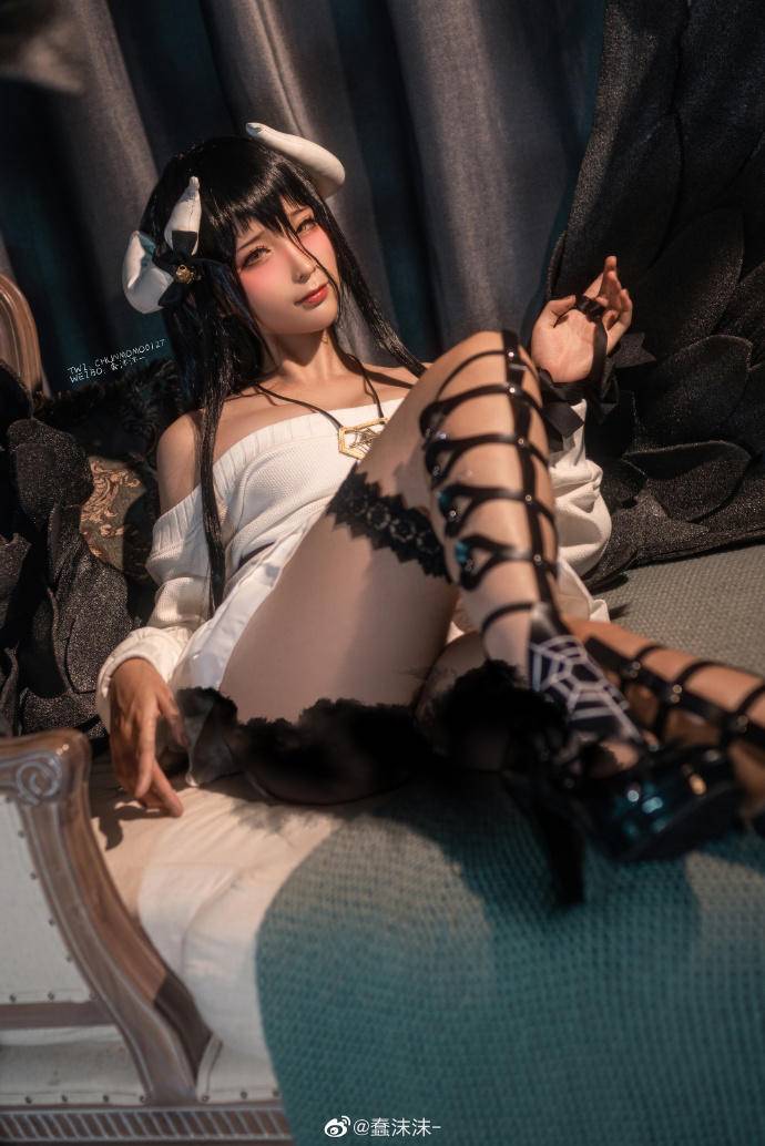 Cosplay福利/@蠢沫沫-