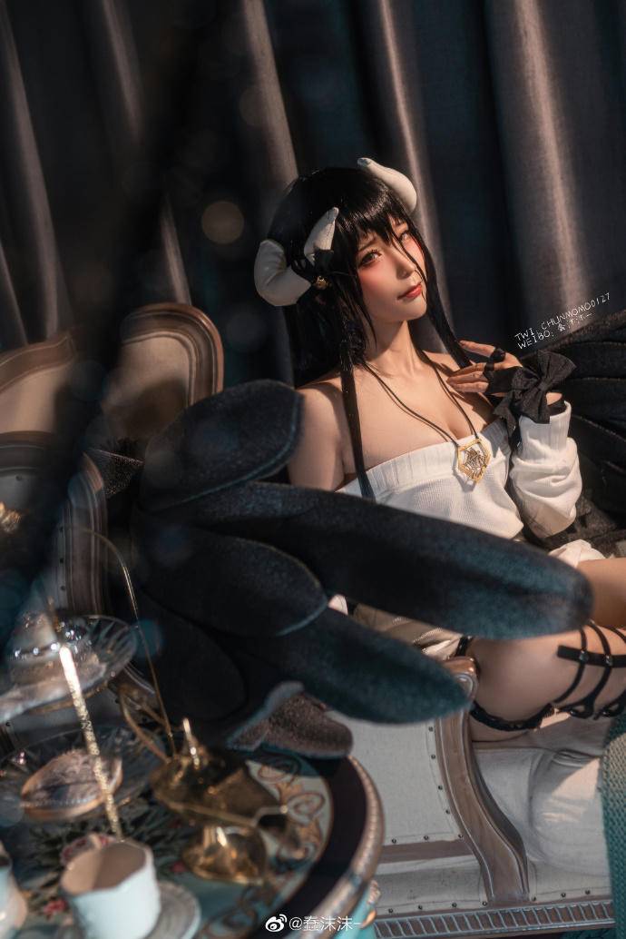 Cosplay福利/@蠢沫沫-