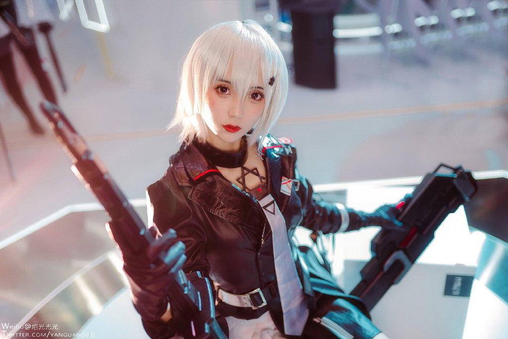 Cosplay福利/代号23 Cn：思涼poi