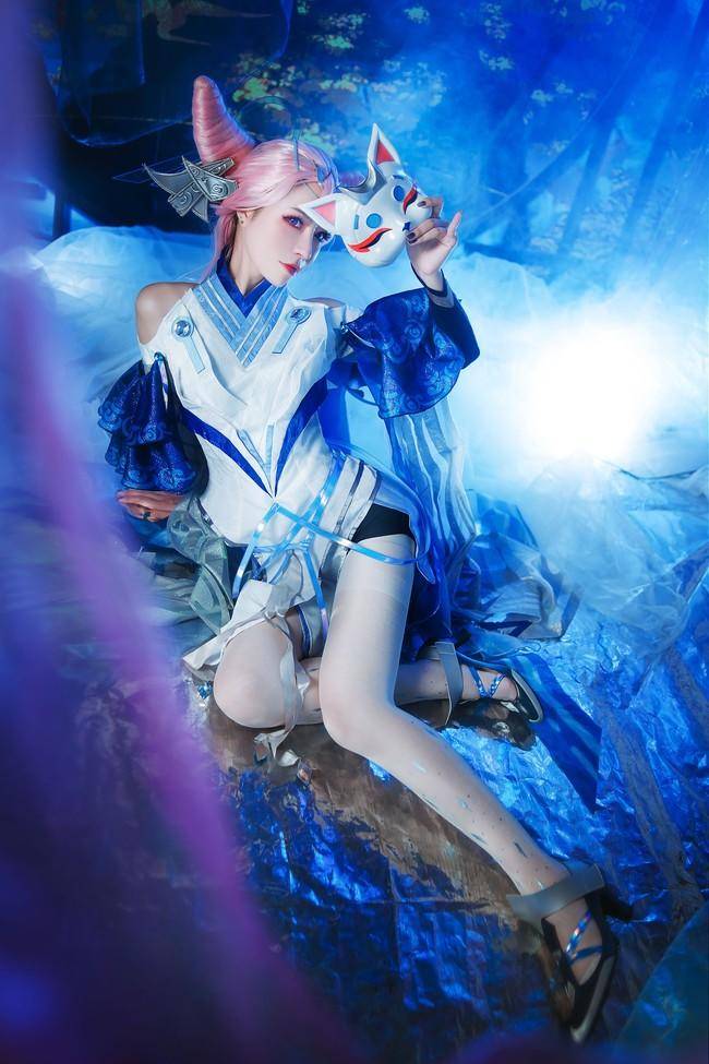 Cosplay福利/貂蝉 Cn：淼唯Jaune 