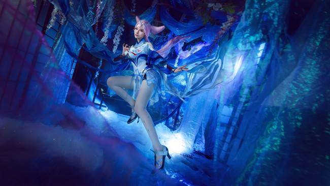 Cosplay福利/貂蝉 Cn：淼唯Jaune 