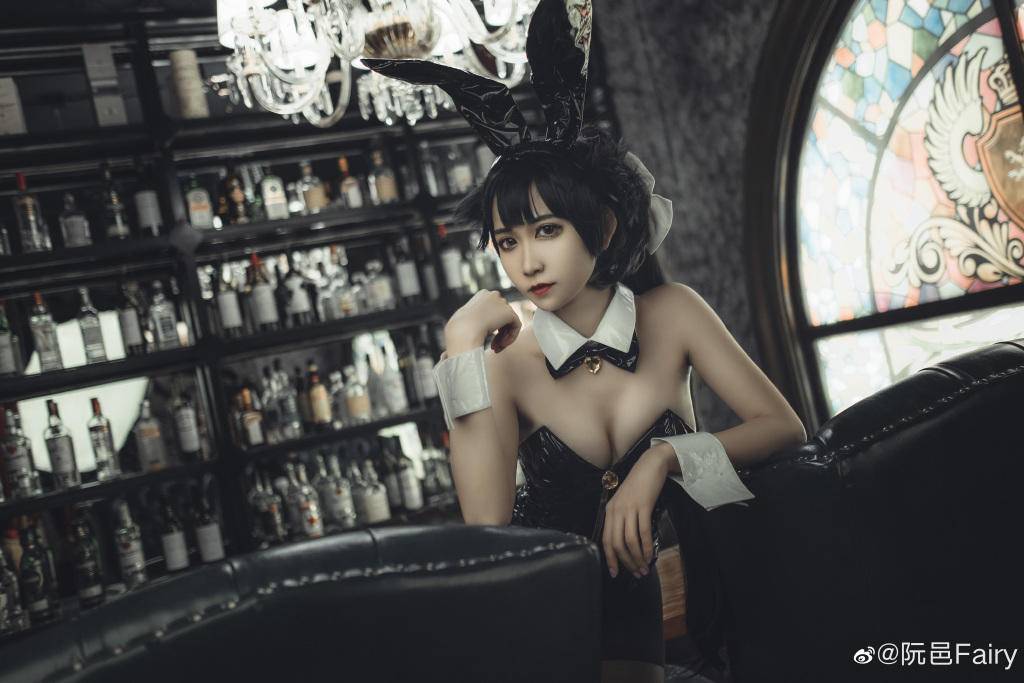 Cosplay福利/指挥官高雄 @阮邑Fairy