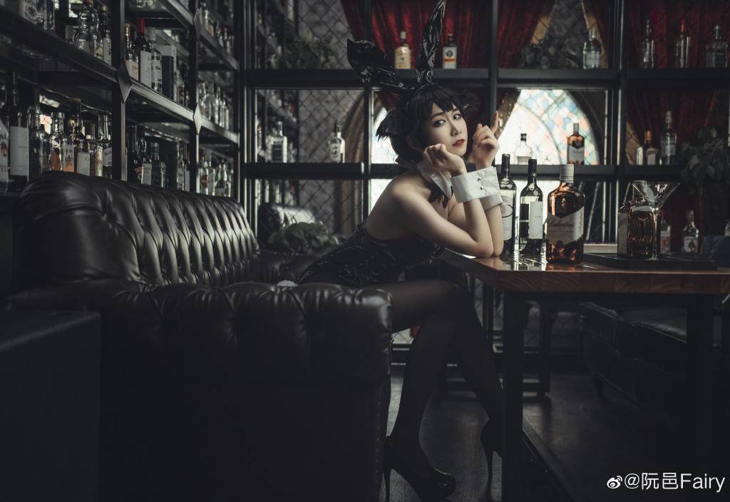 Cosplay福利/指挥官高雄 @阮邑Fairy