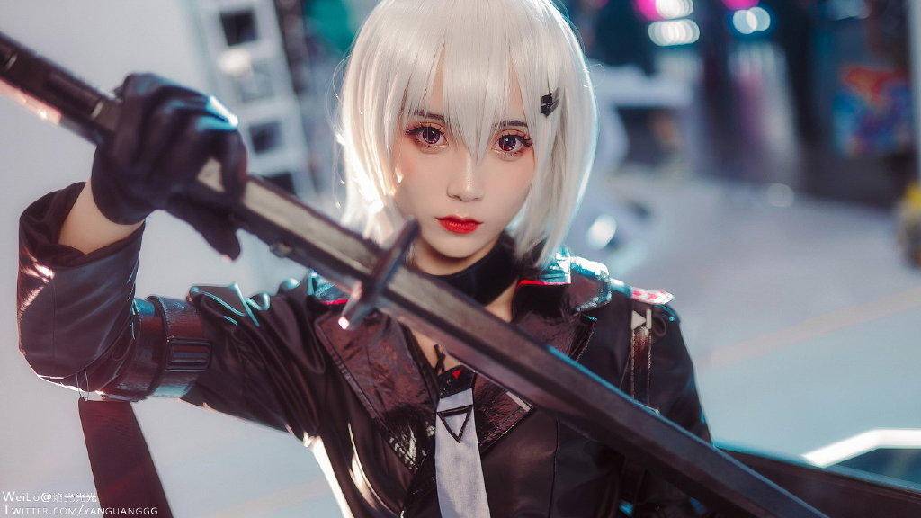 Cosplay福利/代号23 Cn：思涼poi