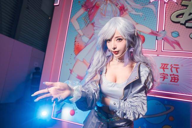 Cosplay福利/平行宇宙 Cn：原天夕子