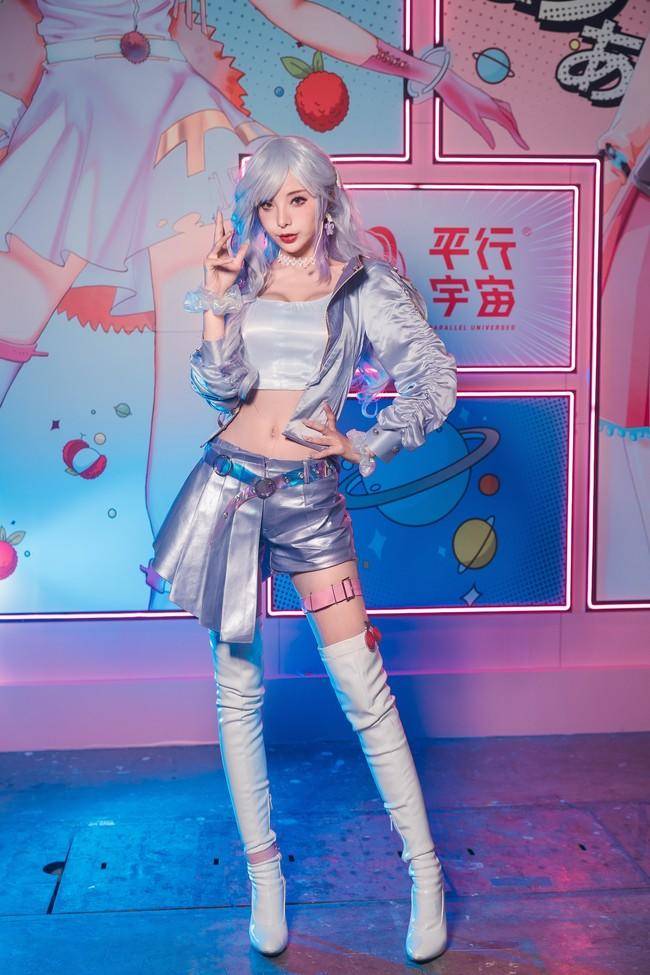 Cosplay福利/平行宇宙 Cn：原天夕子