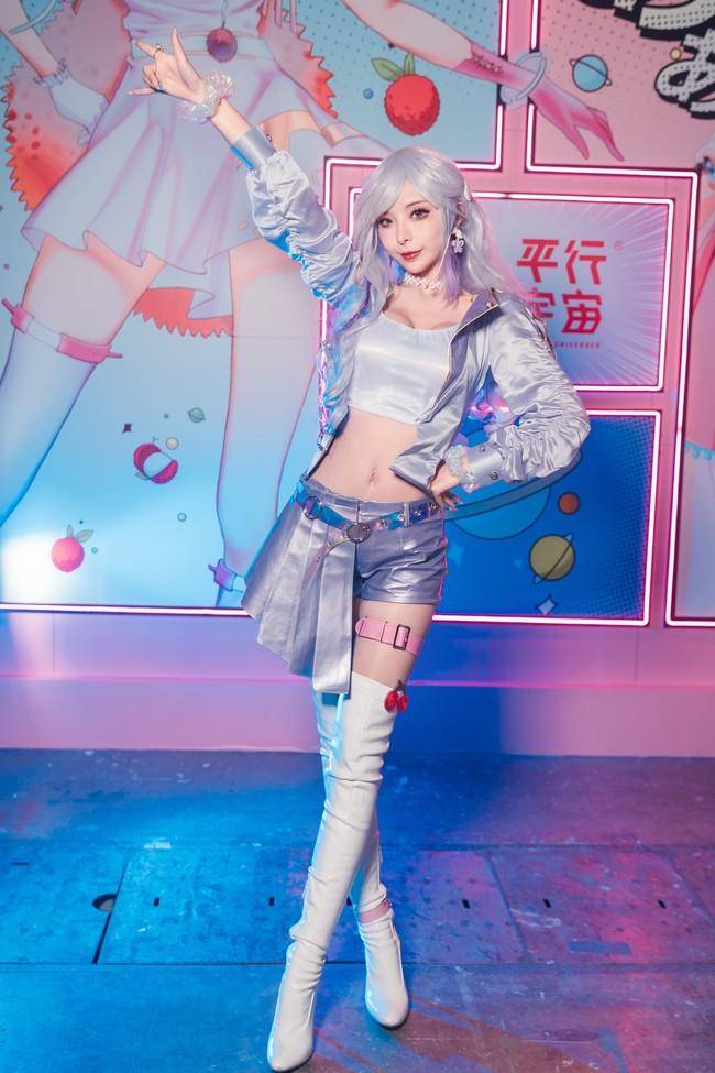 Cosplay福利/平行宇宙 Cn：原天夕子