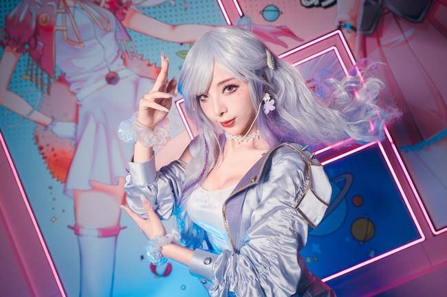 Cosplay福利/平行宇宙 Cn：原天夕子