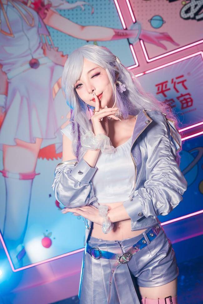Cosplay福利/平行宇宙 Cn：原天夕子