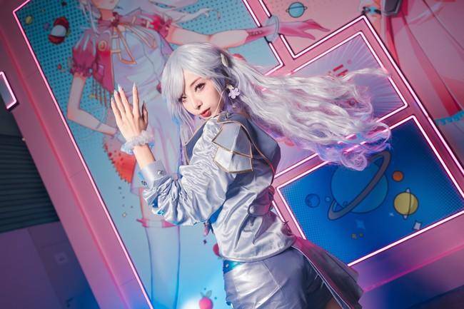 Cosplay福利/平行宇宙 Cn：原天夕子
