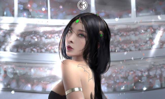 Cosplay福利/鬼刀 风铃cosplay Cn：原天夕子