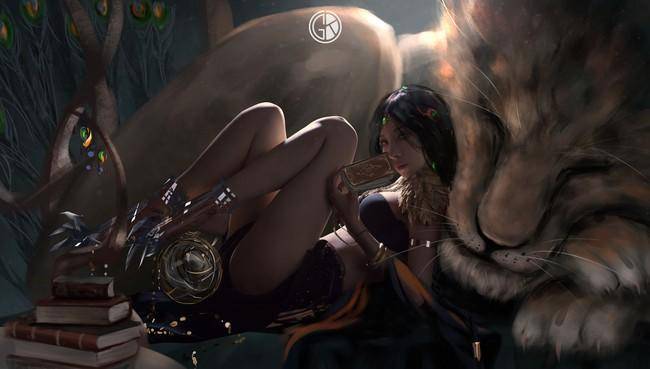 Cosplay福利/鬼刀 风铃cosplay Cn：原天夕子