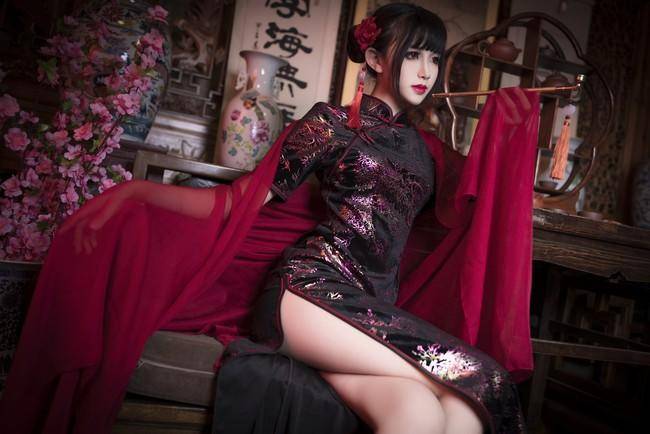 Cosplay福利/黑塔利亚 王秋雁cosplay Cn：酒心绵糖