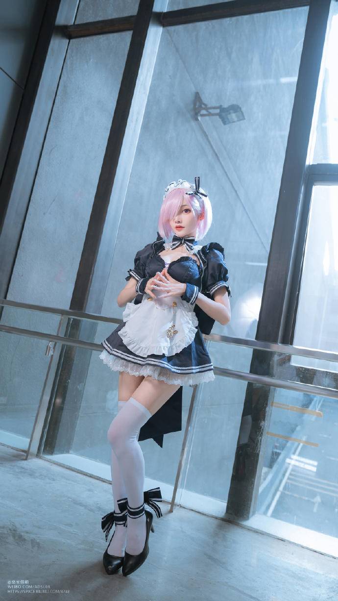 Cosplay福利/宵鱼鱼