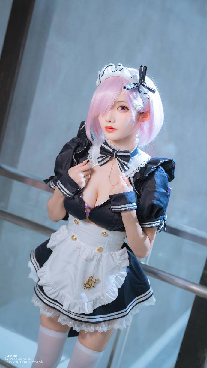 Cosplay福利/宵鱼鱼