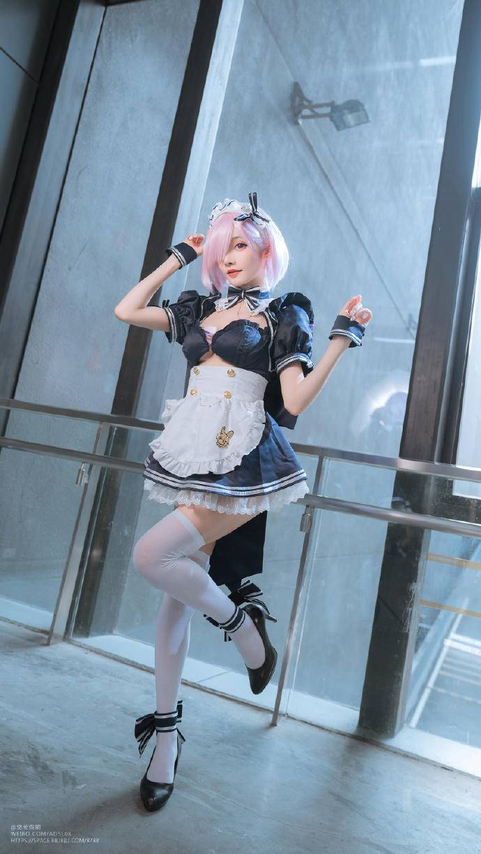 Cosplay福利/宵鱼鱼