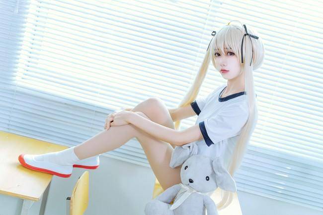 Cosplay福利/缘之空 穹妹 Cn：糖妖