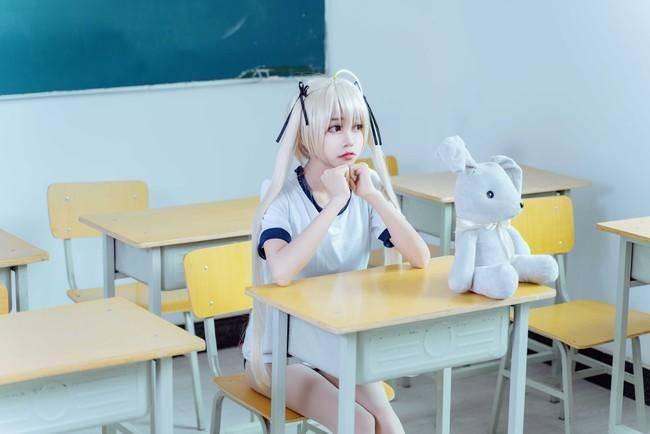 Cosplay福利/缘之空 穹妹 Cn：糖妖