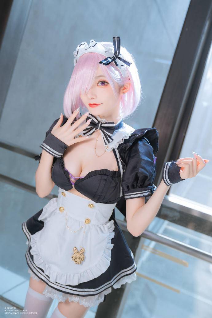 Cosplay福利/宵鱼鱼