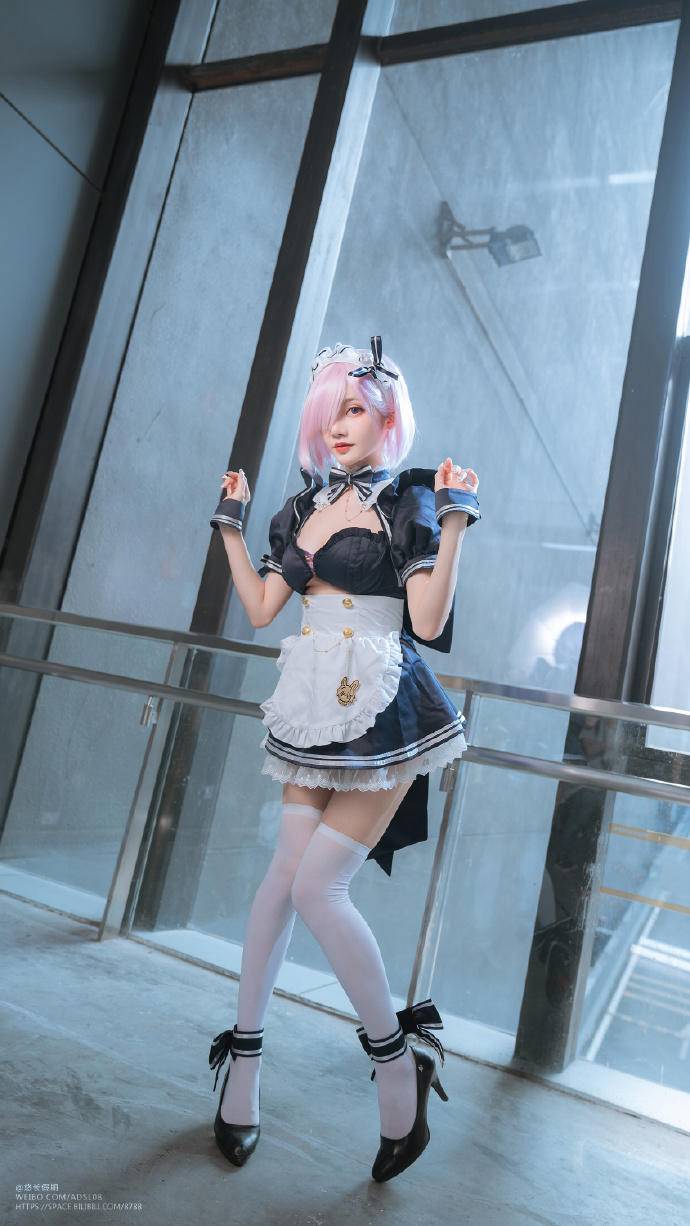 Cosplay福利/宵鱼鱼