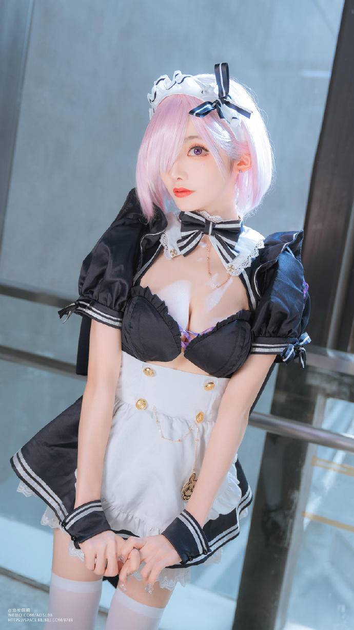 Cosplay福利/宵鱼鱼