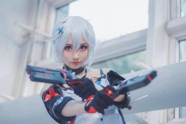 Cosplay福利/崩坏学园 琪亚娜cosplay Cn：kurumi_核桃