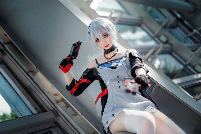 Cosplay福利/崩坏学园 琪亚娜cosplay Cn：kurumi_核桃