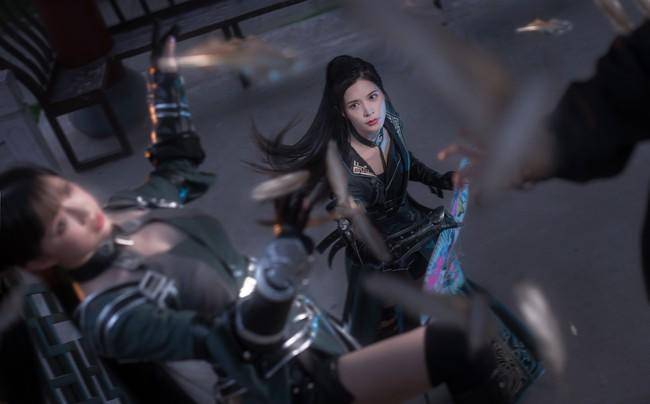 Cosplay福利/逆水寒 女玄机cos Cn：圣微ViVi 王奕萌