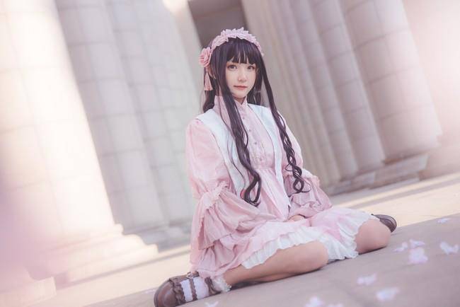 Cosplay福利/木之本樱 大道寺知世cosplay