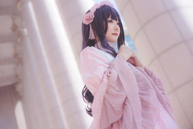 Cosplay福利/木之本樱 大道寺知世cosplay