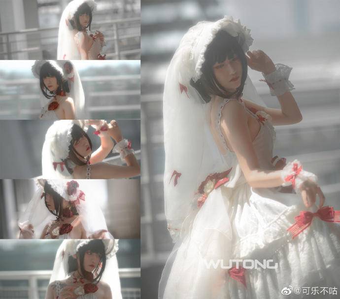 Cosplay福利/@雜食唔