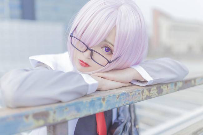 Cosplay福利/玛修·基列莱特 Cn：斯文文文文_