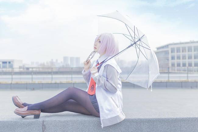 Cosplay福利/玛修·基列莱特 Cn：斯文文文文_