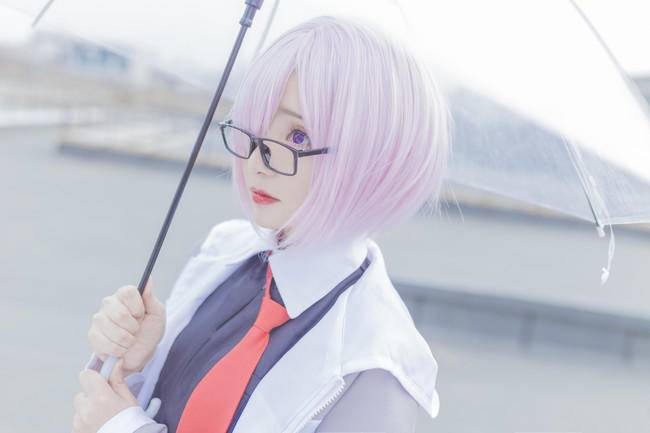 Cosplay福利/玛修·基列莱特 Cn：斯文文文文_
