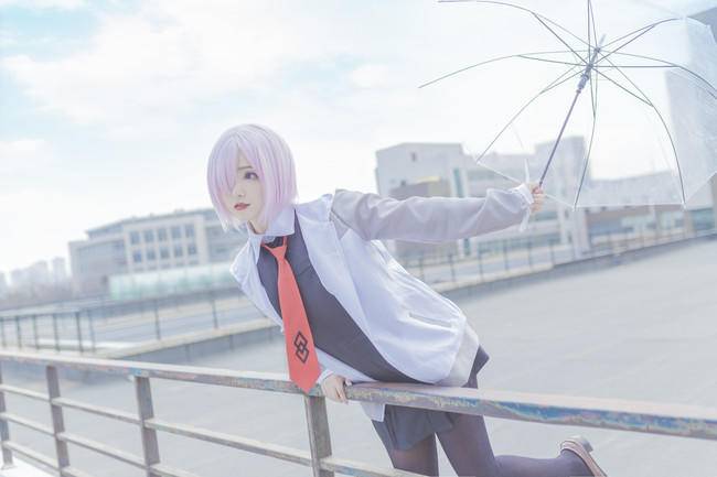Cosplay福利/玛修·基列莱特 Cn：斯文文文文_