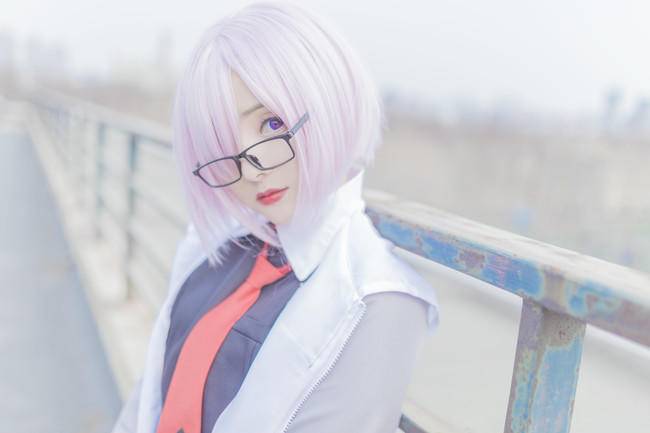 Cosplay福利/玛修·基列莱特 Cn：斯文文文文_