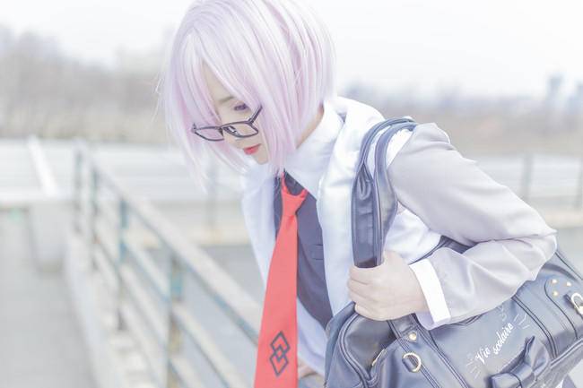 Cosplay福利/玛修·基列莱特 Cn：斯文文文文_