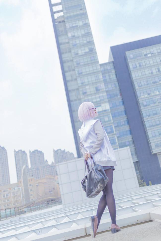Cosplay福利/玛修·基列莱特 Cn：斯文文文文_