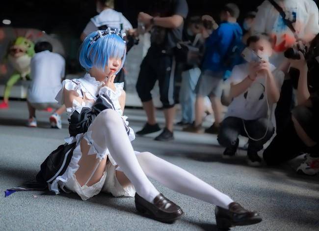 Cosplay福利/老婆蕾姆