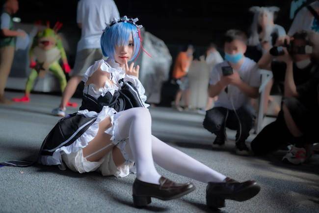 Cosplay福利/老婆蕾姆